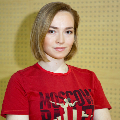 Екатерина Уксусникова - alt prefix