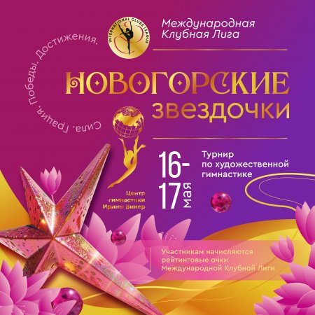 Международный открытый турнир «Новогорские звездочки» - alt prefix
